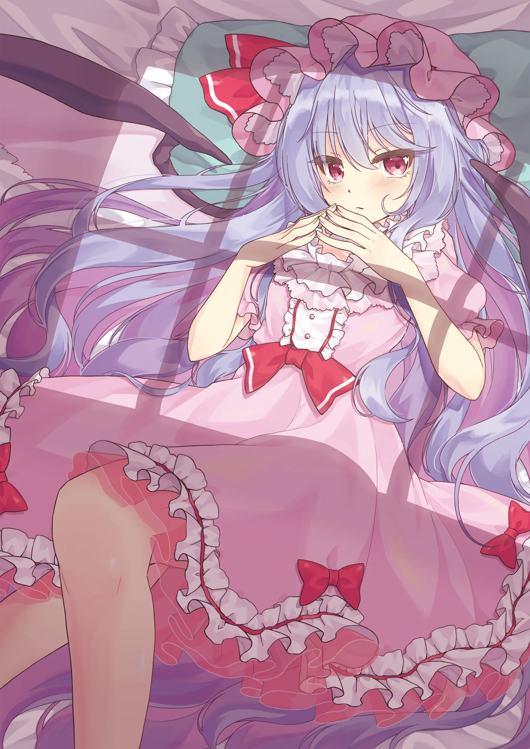 ロングなレミリア
