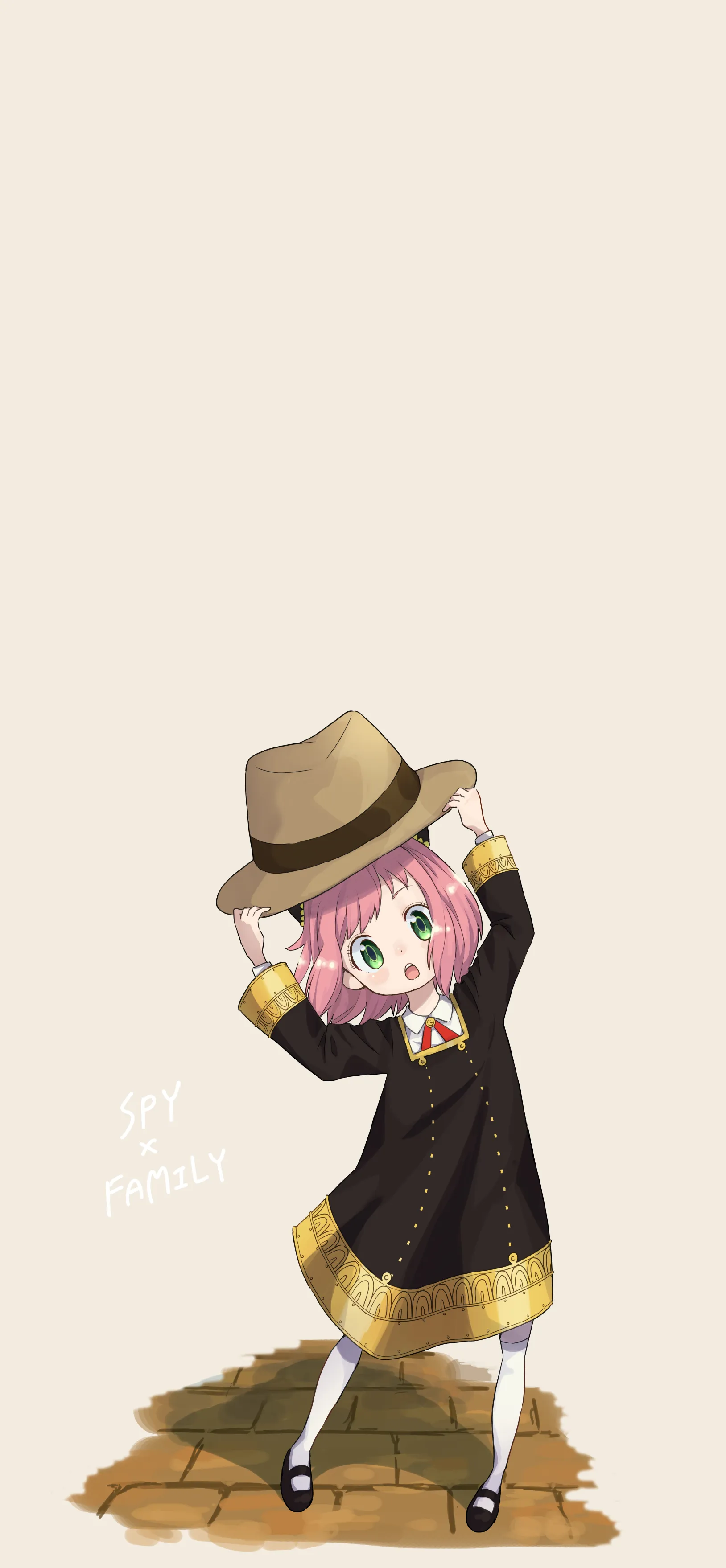 ちち、ぼうし！