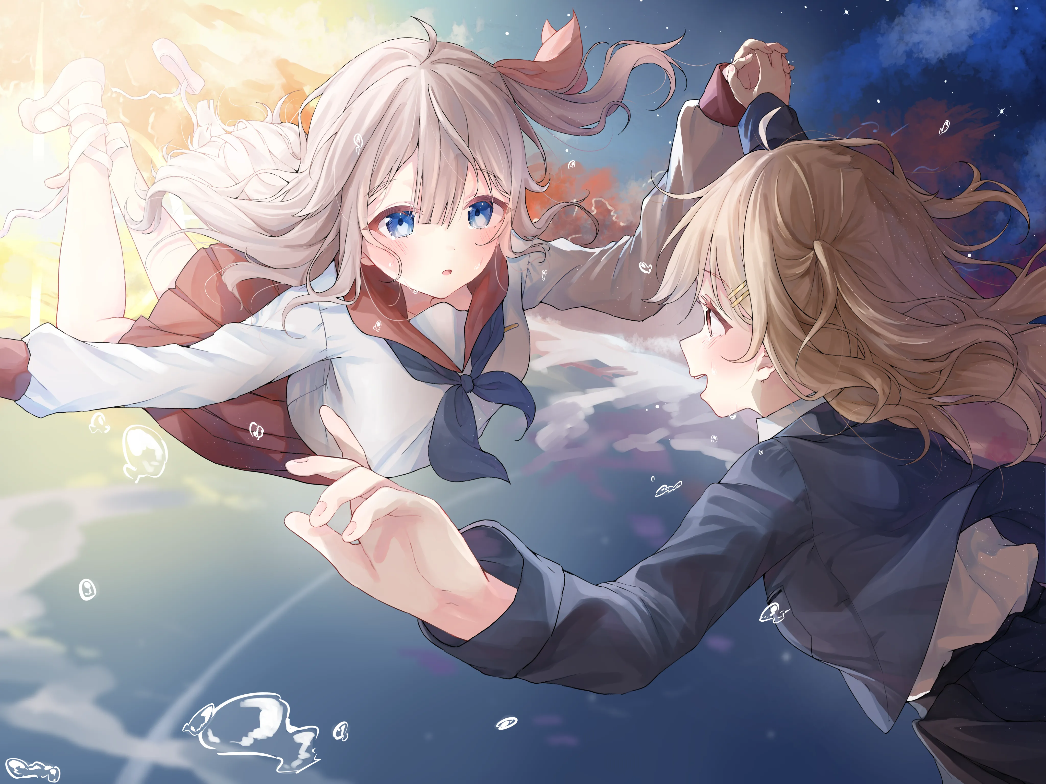 ふたりだけの物語