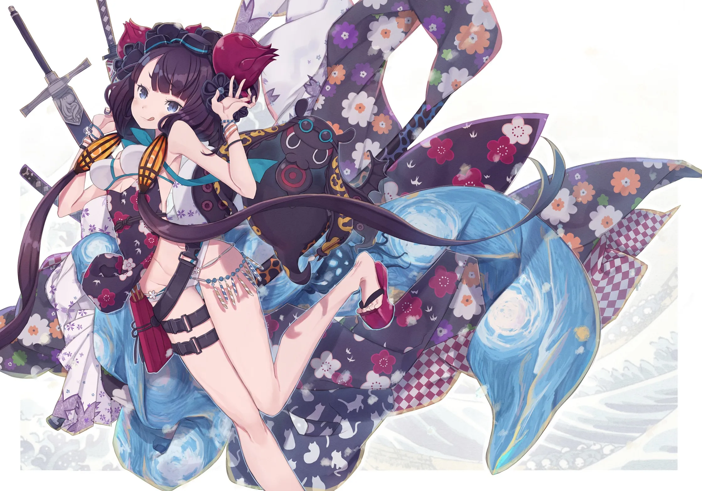 稀代の女浮世絵師