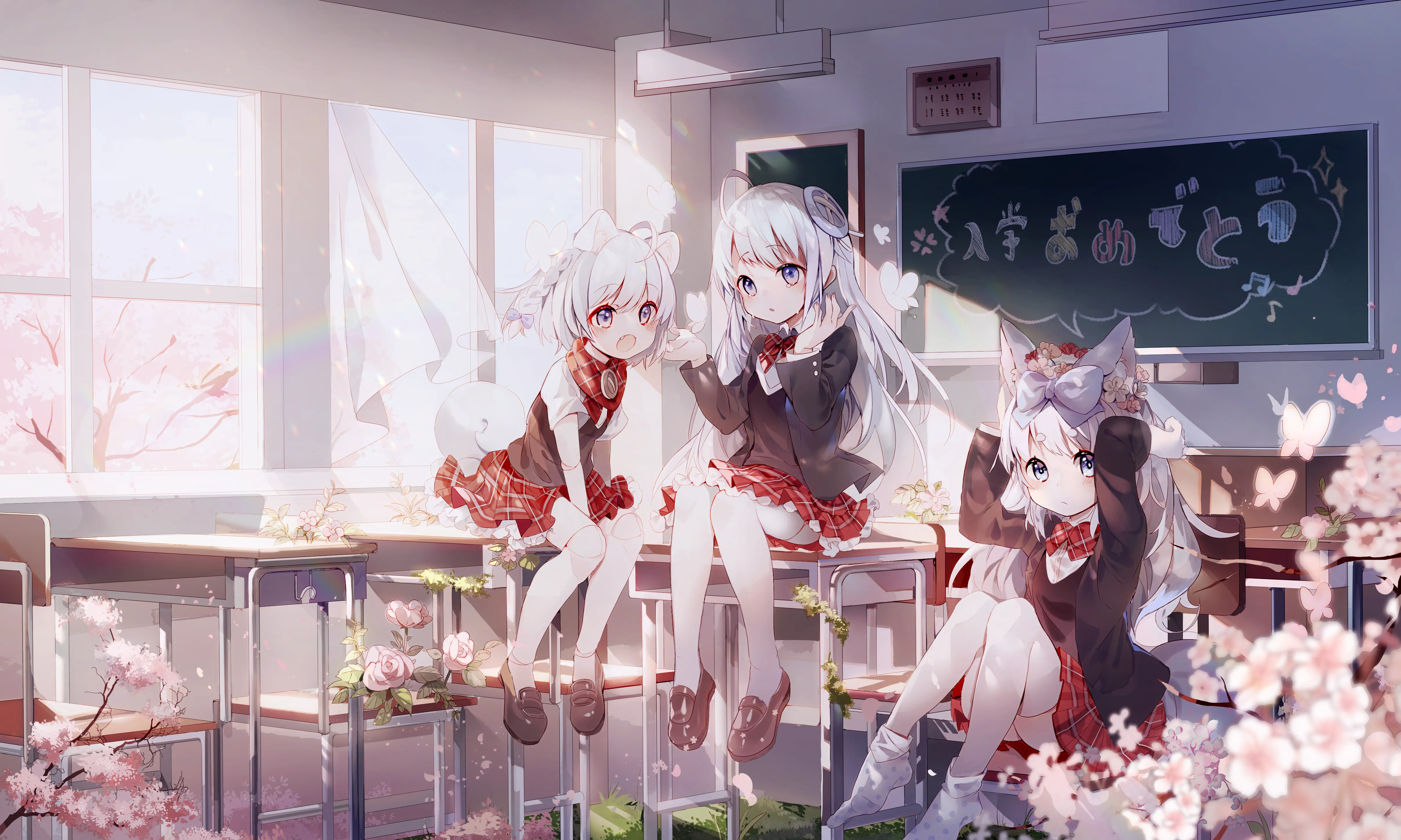 新しいスタート
