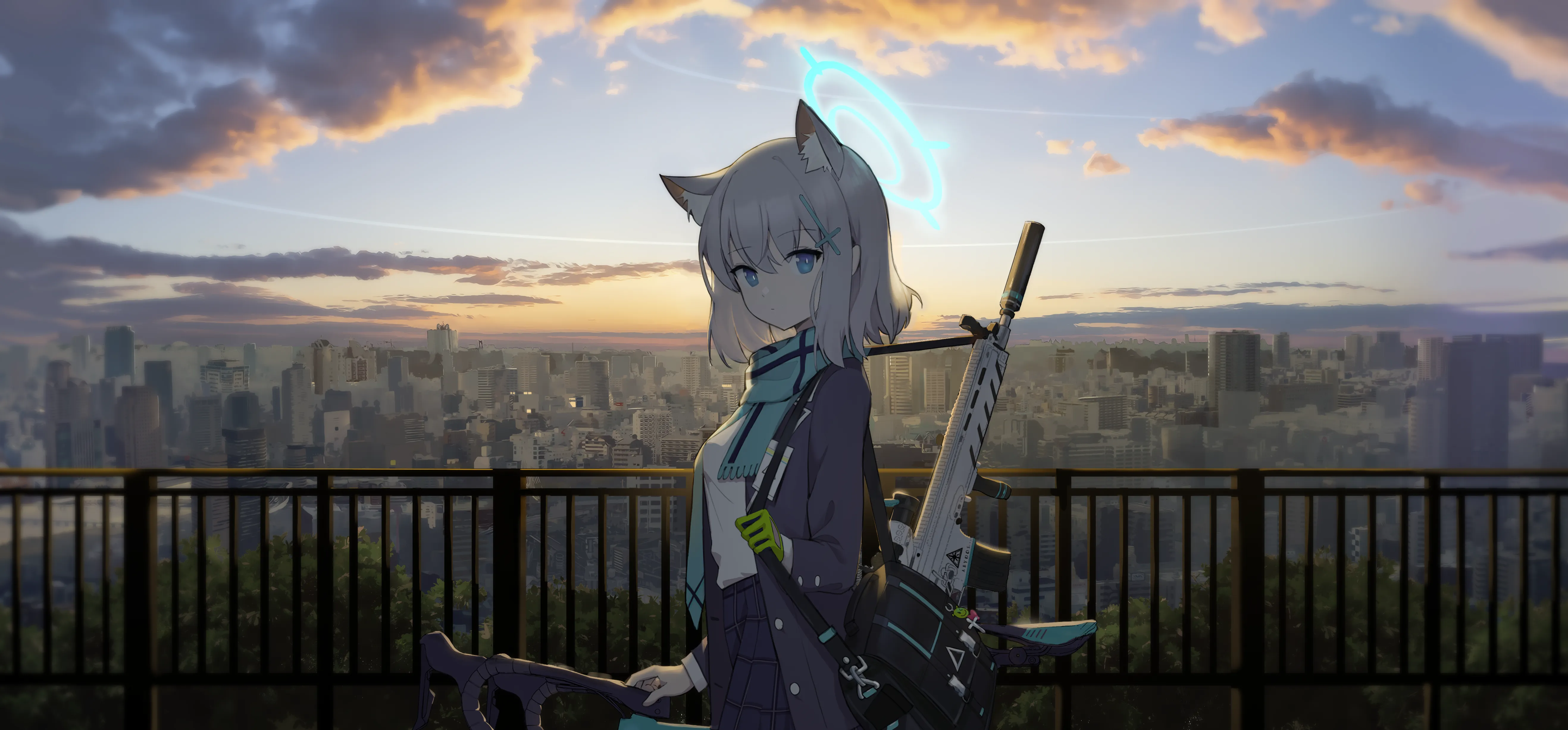 砂狼シロコ