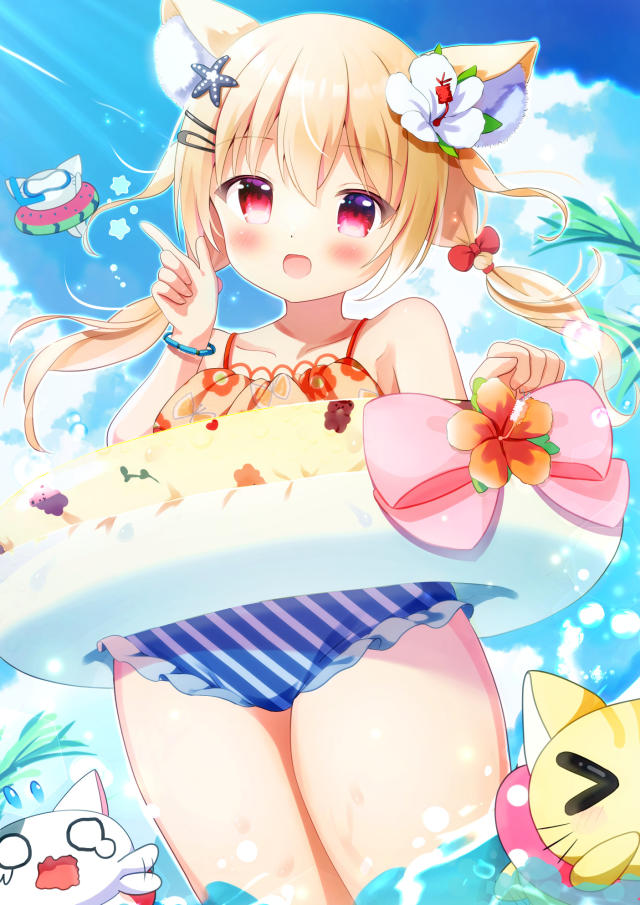 海開きらりんっ！✨🌊