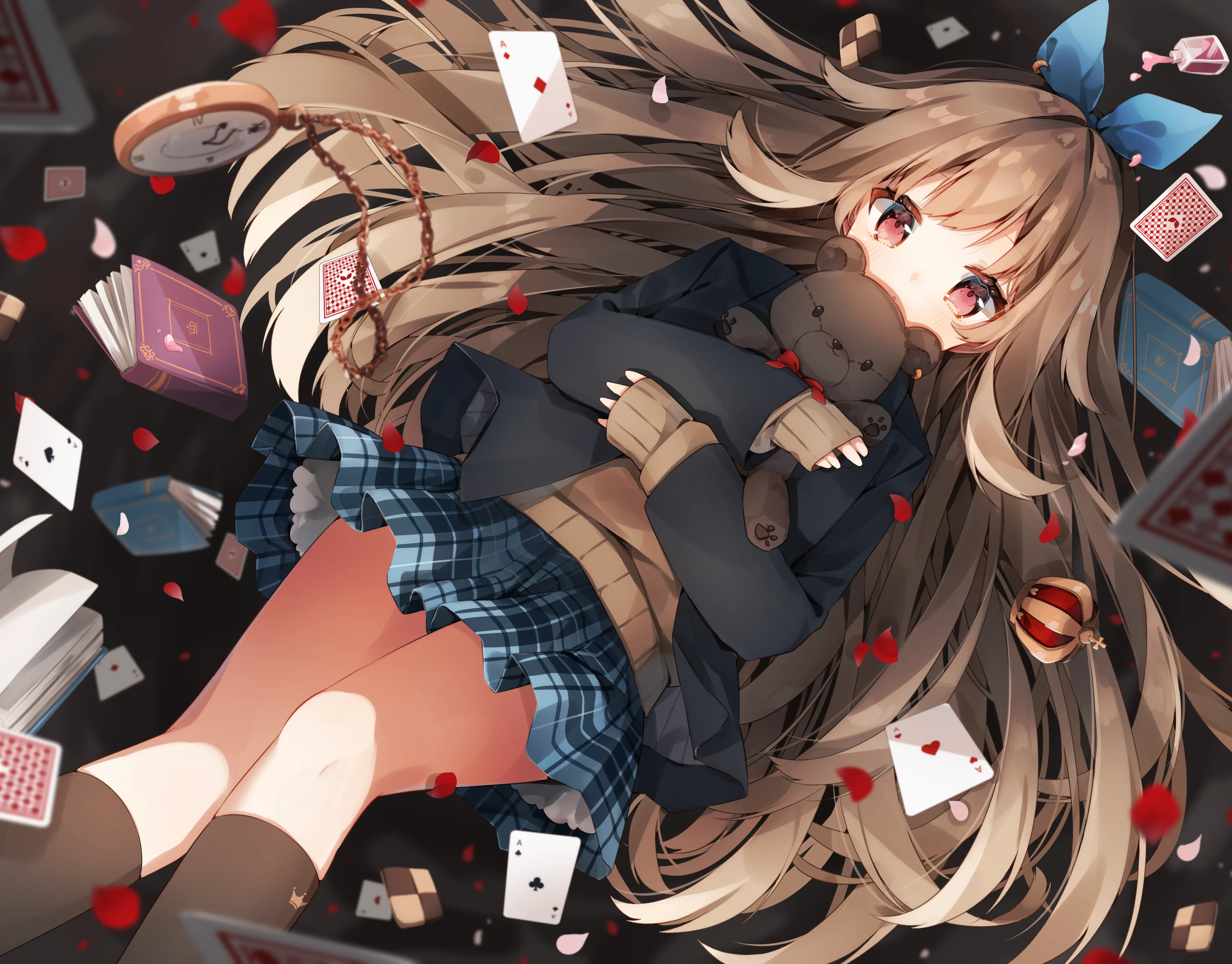 ♦