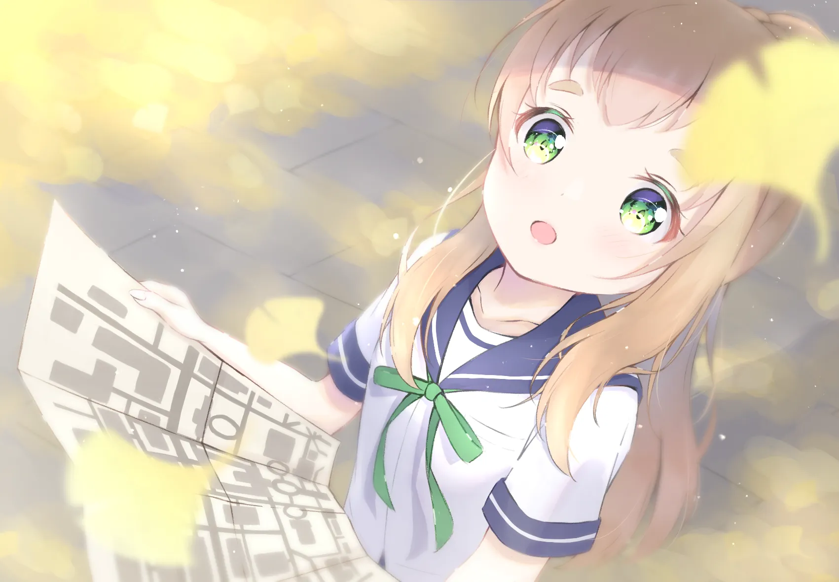銀杏並木