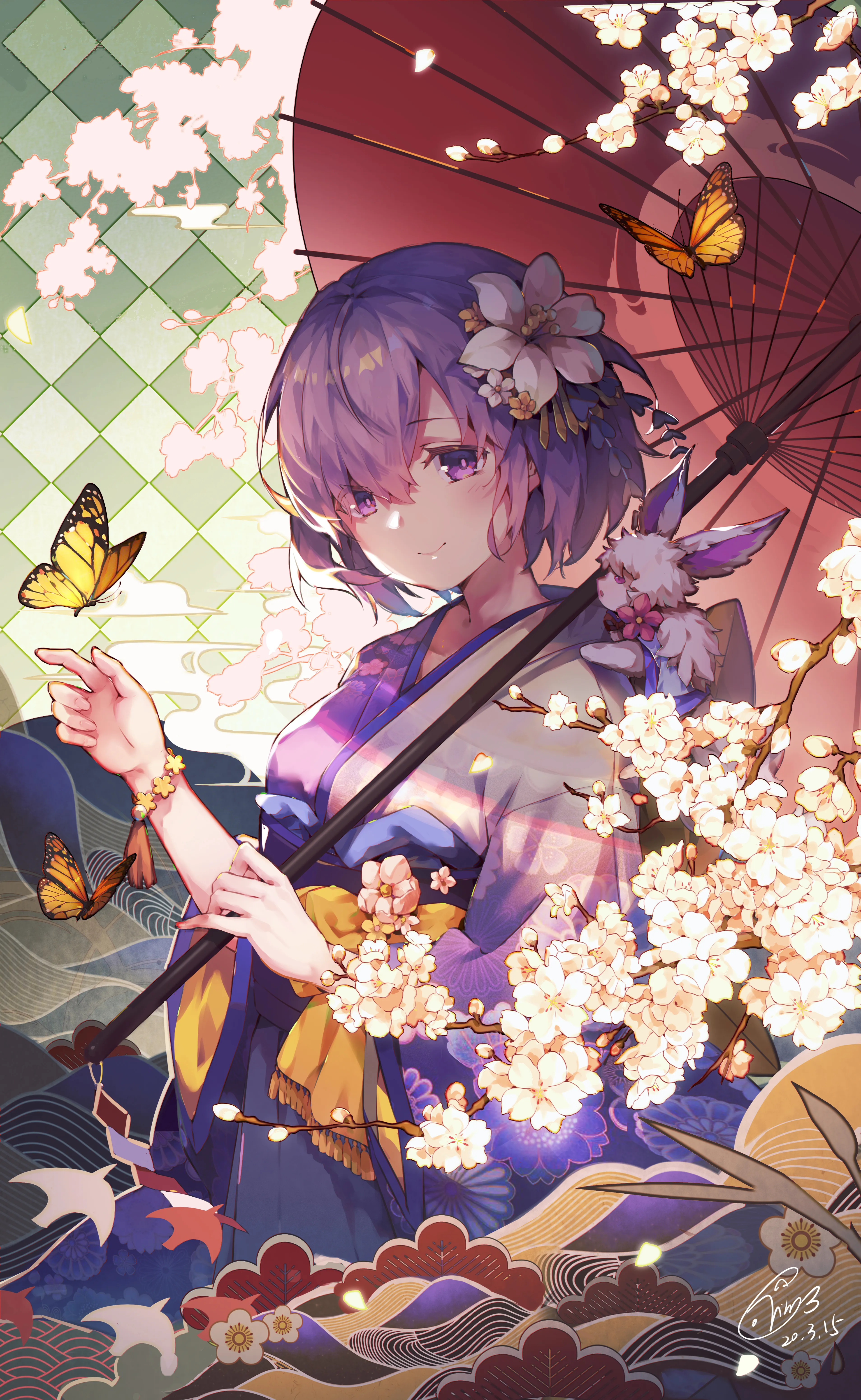 マシュ・キリエライト