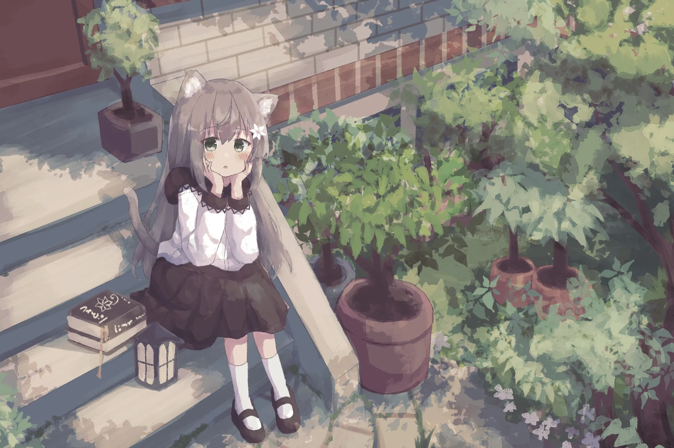 お気に入りの庭