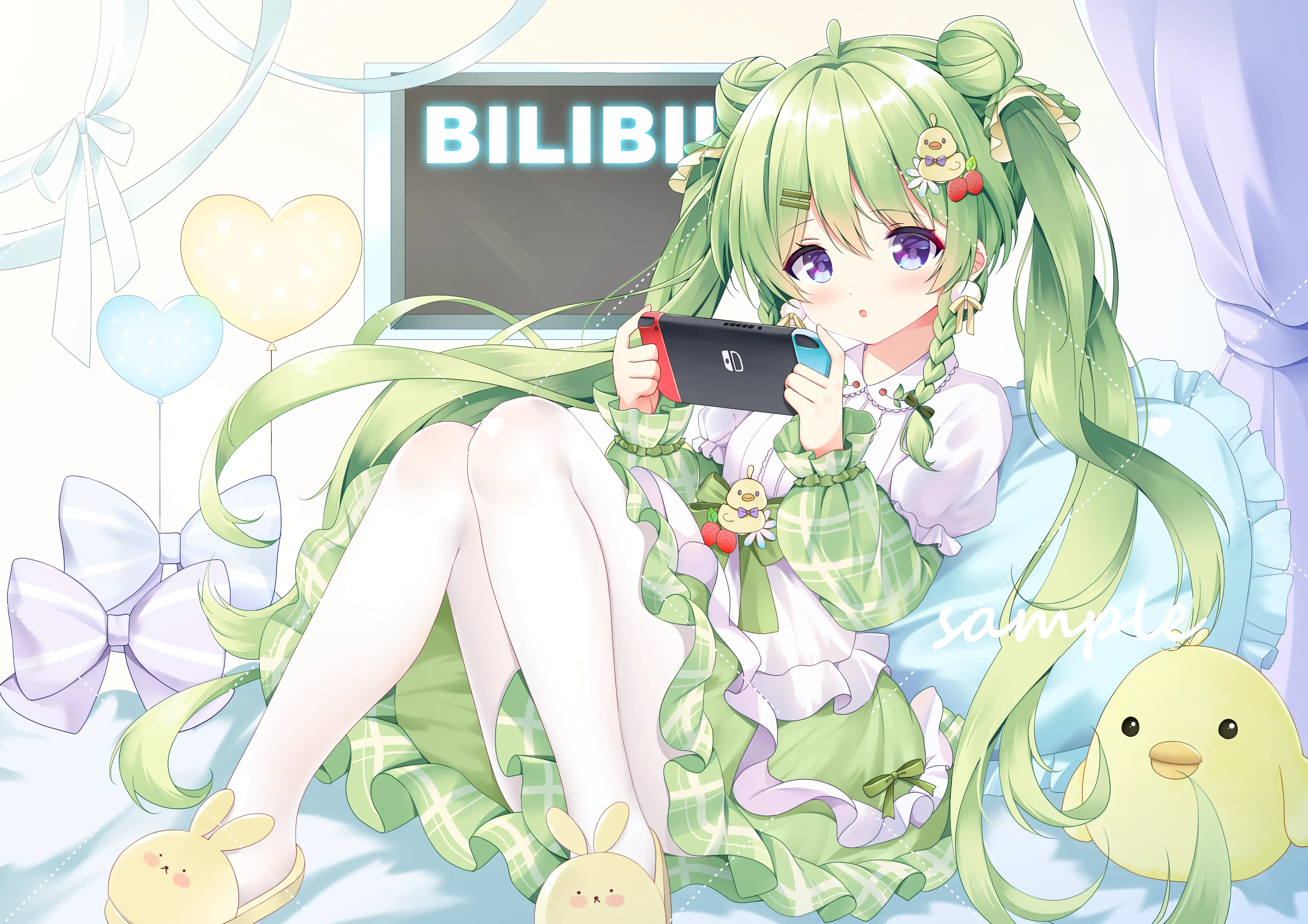 ♥