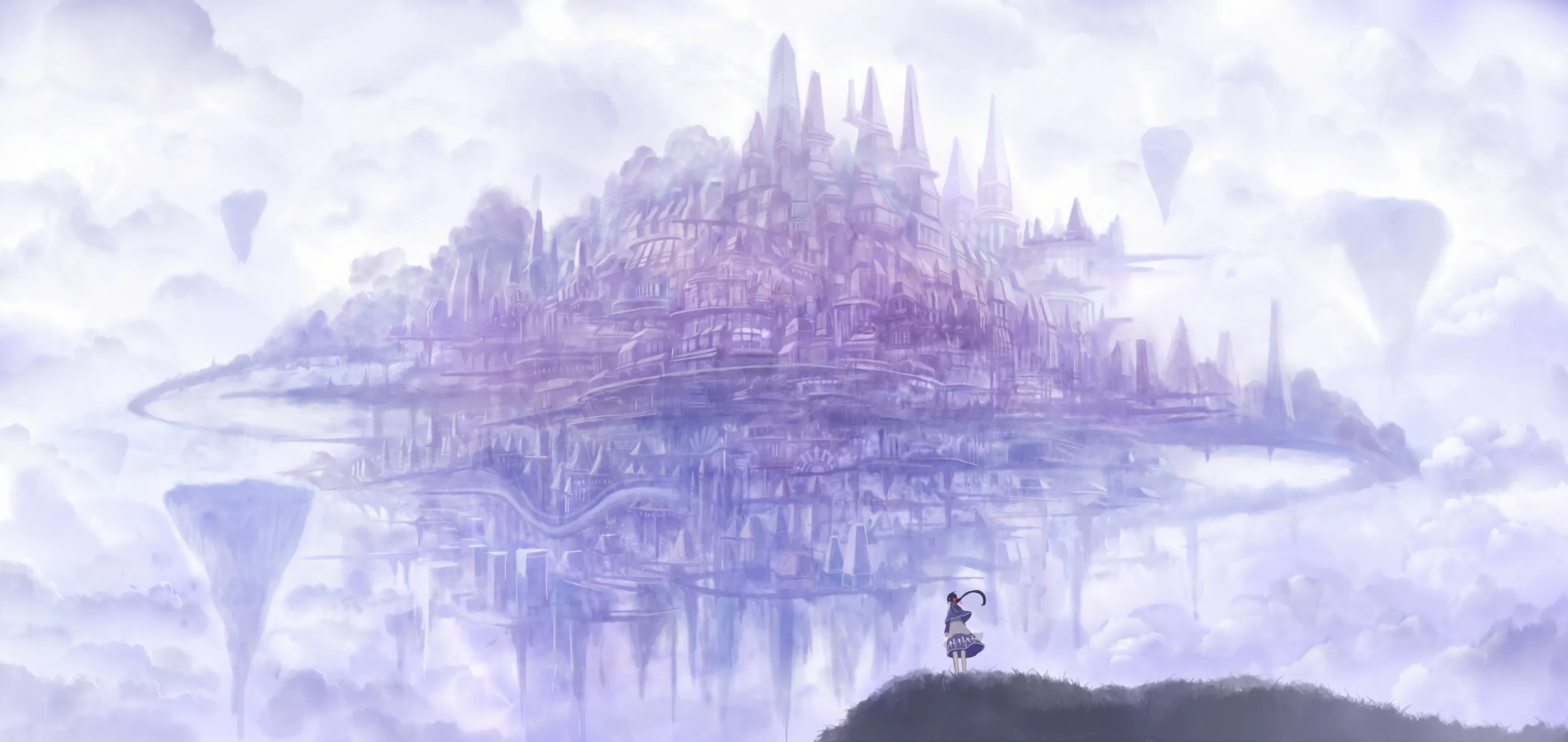 虚空の都