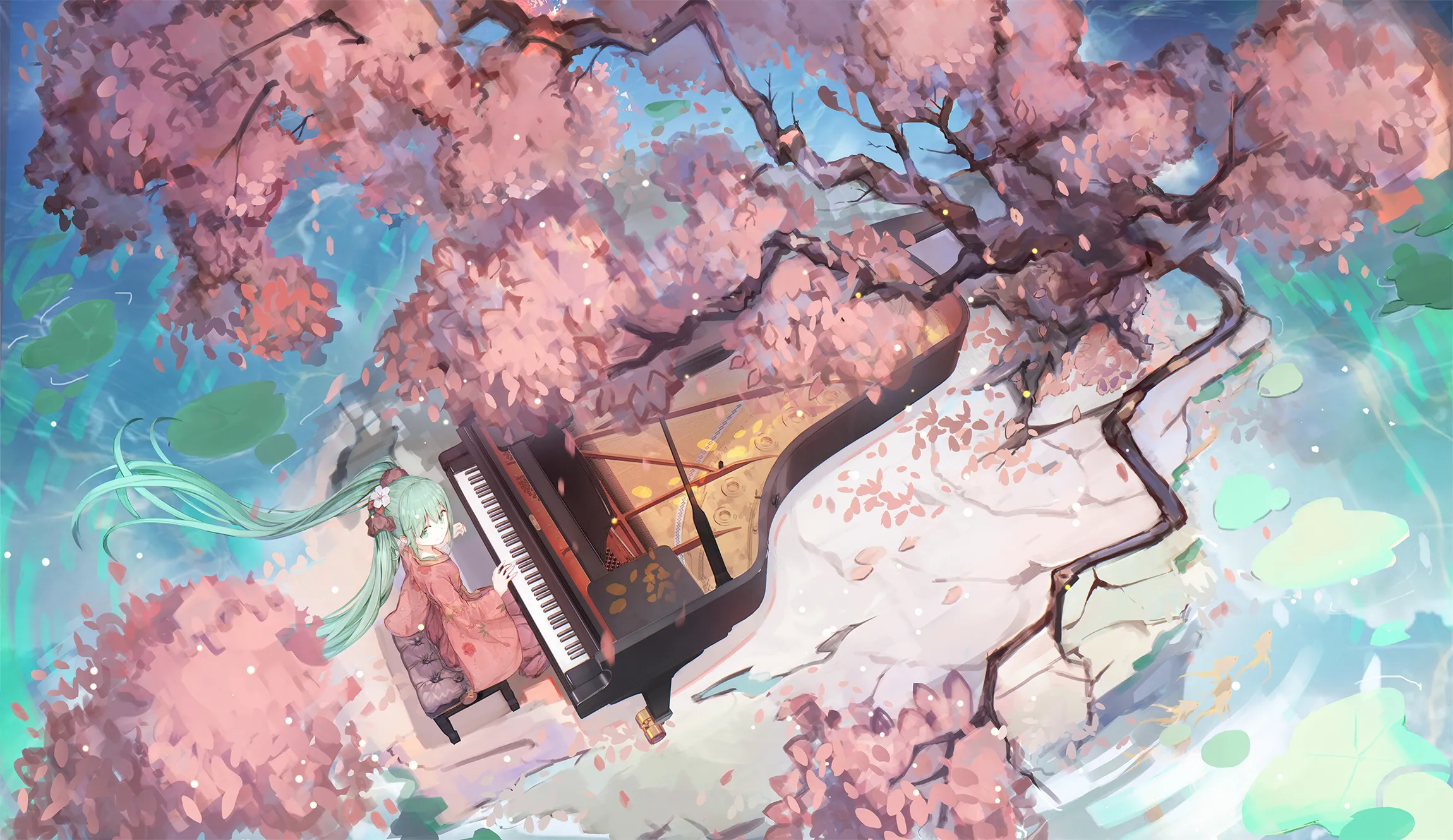 【Miku】韵律