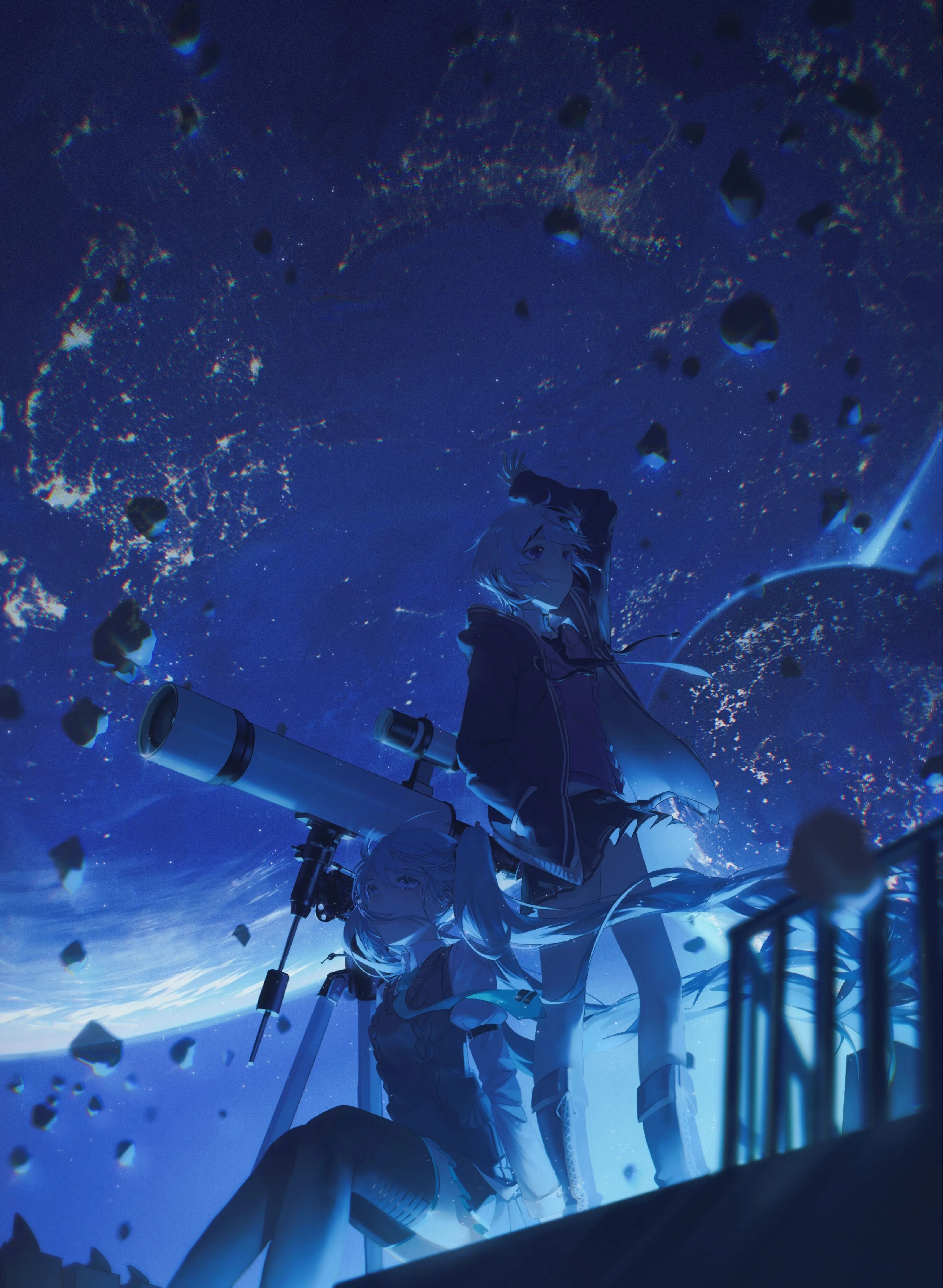 Lonely Universe